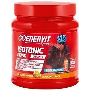 Enervit Isotonic Drink pomeranč 420g
