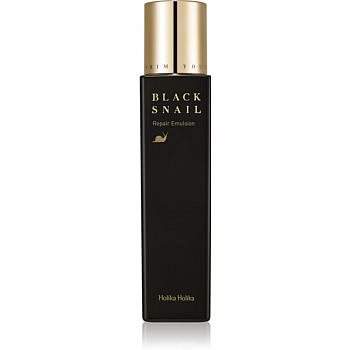 Holika Holika Prime Youth Black Snail obnovující hydratační emulze se šnečím extraktem 160 ml