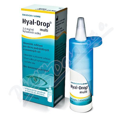 Hyal-Drop multi oční kapky 10ml 2.0