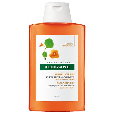 KLORANE Capucine šamp.200ml - suché lupy