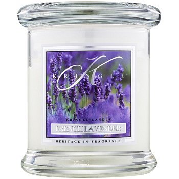 Kringle Candle French Lavender vonná svíčka 127 g