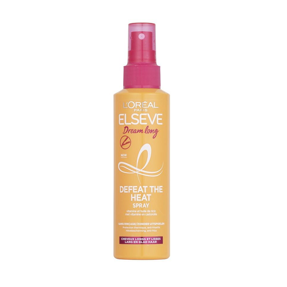 Loréal Paris Elseve Dream Long Defeat The Heat sprej 150 ml