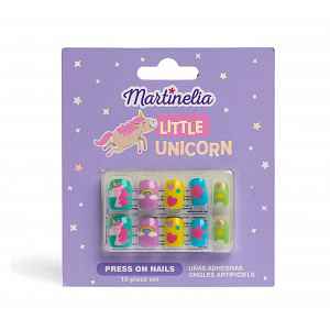 Martinelia Little Unicorn Jednorožec umělé nehty