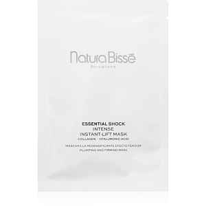 Natura Bissé Essential Shock Intense Instant Lift Mask liftingová a zpevňující maska proti stárnutí pleti 1 ks