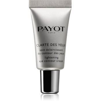 Payot Absolute Pure White rozjasňující krém na oční okolí 15 ml