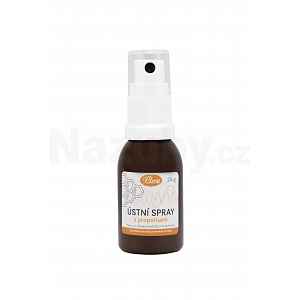 Pleva ústní spray s propolisem 25 g