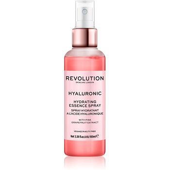 Revolution Skincare Hyaluronic hydratační pleťový sprej  100 ml