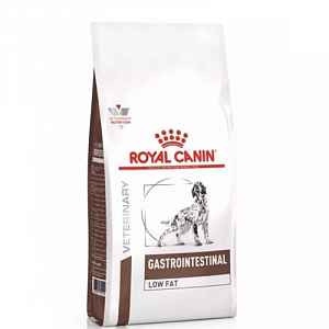 Royal Canin ROYAL CANIN VHN DOG GASTROINTESTINAL LOW FAT 1,5kg -krmivo s nízkým obsahem tu
