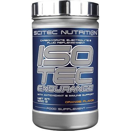 SciTec Nutrition Isotec Endurance pomeranč 1000g