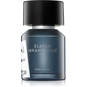 Zlatan Ibrahimovic Zlatan Pour Homme toaletní voda pro muže 50 ml