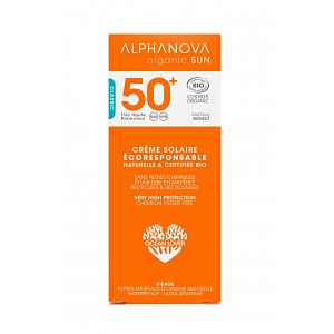 Alphanova SUN BIO Opalovací krém SPF50+ 50 g