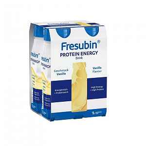 FRESUBIN PROTEIN ENERGY VANILKA 4X200ML Roztok