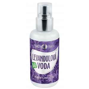 Purity Vision Levandulová voda BIO 100 ml