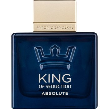 Antonio Banderas King of Seduction Absolute toaletní voda pro muže 100 ml