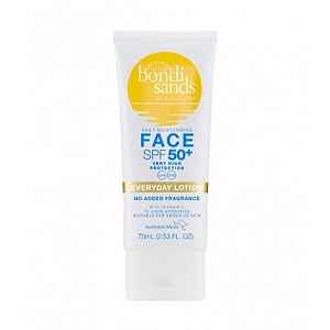 Bondi Sands Everyday Face lotion SPF50+ opalovací krém na obličej 75 ml