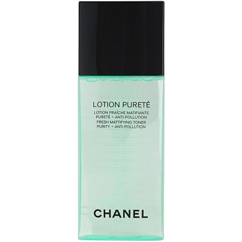 Chanel Cleansers and Toners tonikum čisticí pro mastnou a smíšenou pleť  200 ml