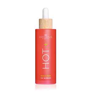 COCOSOLIS Hot zeštíhlující tělové sérum 100 ml