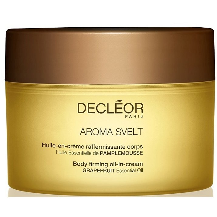 Decléor zpevňující tělový krém Aroma Svelt  200 ml