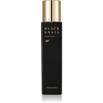 Holika Holika Prime Youth Black Snail hydratační a liftingové tonikum se šnečím extraktem 160 ml