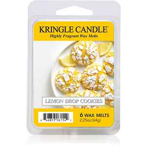 Kringle Candle Lemon Drop Cookies vosk do aromalampy 64 g