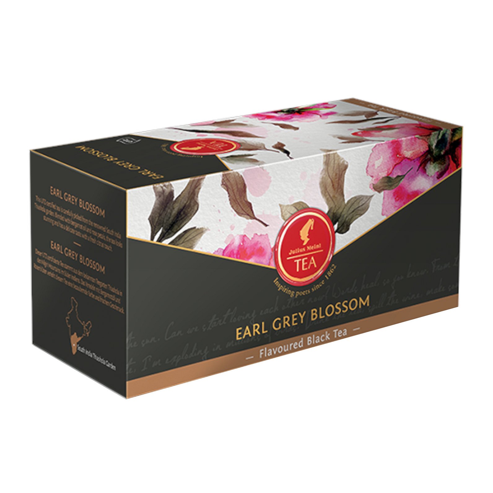 Leaf Bag UTZ Earl Grey Blossom