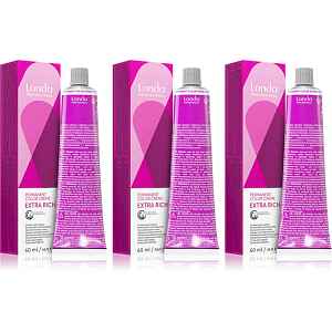Londa Professional Permanent Color Extra Rich barva na vlasy výhodné balení odstín 7/1