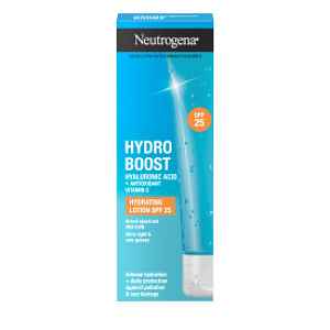 Neutrogena HydroBoost Krém City shield SPF25 50ml