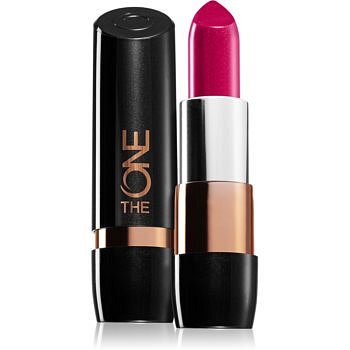 Oriflame The One Colour Stylist krémová rtěnka odstín sleek pink 4 g