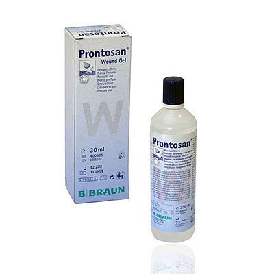 Prontosan Woud gel 30ml CENT 400516