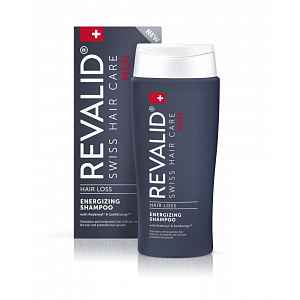 Revalid Energizing Shampoo MEN 200 ml