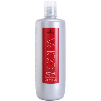 Schwarzkopf Professional IGORA Royal aktivační emulze 9% 30 Vol.  1000 ml