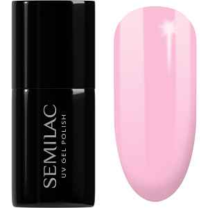 Semilac UV Hybrid Special Day gelový lak na nehty odstín 003 Sweet Pink 7 ml