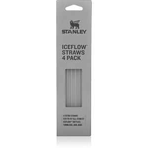 Stanley The Quencher Tumbler Straws náhradní brčka 590 ml / 890 ml Clear 1 ks