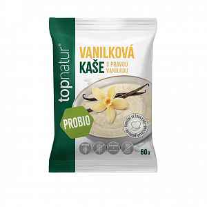 Probio Kaše Vanilka 60g Topnatur