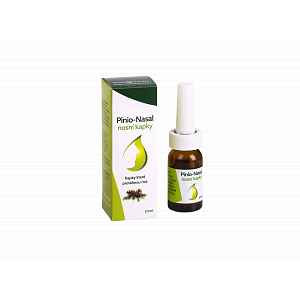 Rosen Pinio-Nasal nosní kapky 10ml