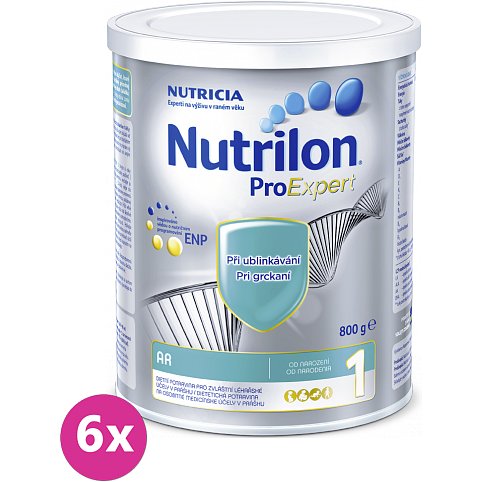 Nutrilon 1 ProExpert AR 6x800g