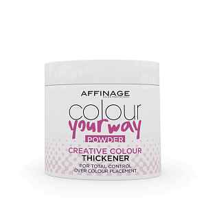 Affinage Colour Your Way Powder 80g - zahušťovací prášek