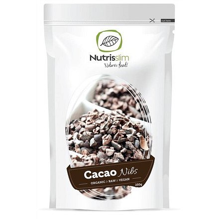 Cacao Nibs 250g Bio