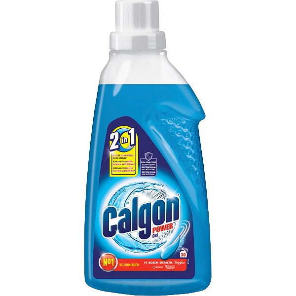 CALGON Gel 1,5 l - prací gel