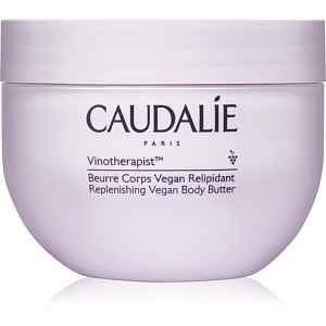 Caudalie Vinotherapist Replenishing Vegan Body Butter intenzivně hydratační tělové máslo pro suchou až velmi suchou pokožku 250 ml