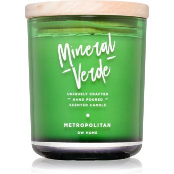 DW Home Mineral Verde vonná svíčka 247,77 g