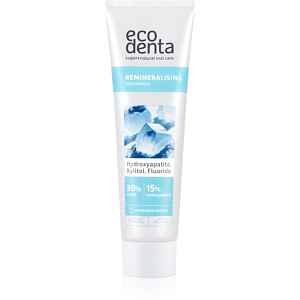 Ecodenta Remineralising remineralizační zubní pasta 100 ml