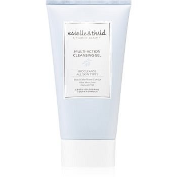 Estelle & Thild BioCleanse čisticí a odličovací gel pro zklidnění pleti 150 ml