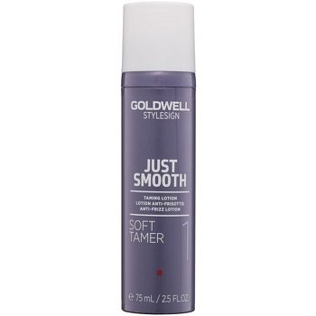 Goldwell StyleSign Just Smooth ochranné mléko proti krepatění  75 ml