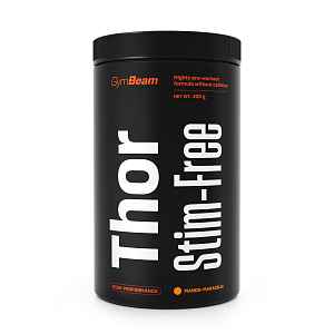 GymBeam Thor Stim-free
