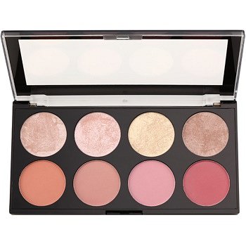 Makeup Revolution Blush paleta tvářenek odstín Blush Goddess 13 g