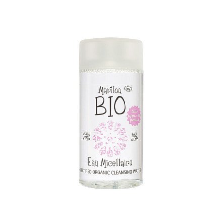 Micelární čisticí voda Marilou Bio 125 ml