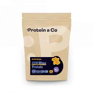 Protein&Co CFM WHEY PROTEIN 80 1 kg, Vanilla dream