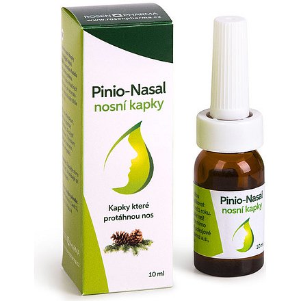 Rosen Pinio-Nasal nosní kapky 10ml