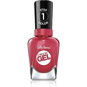 Sally Hansen Miracle Gel™ gelový lak na nehty bez užití UV/LED lampy odstín 256 Proper P-Rose 14,7 ml